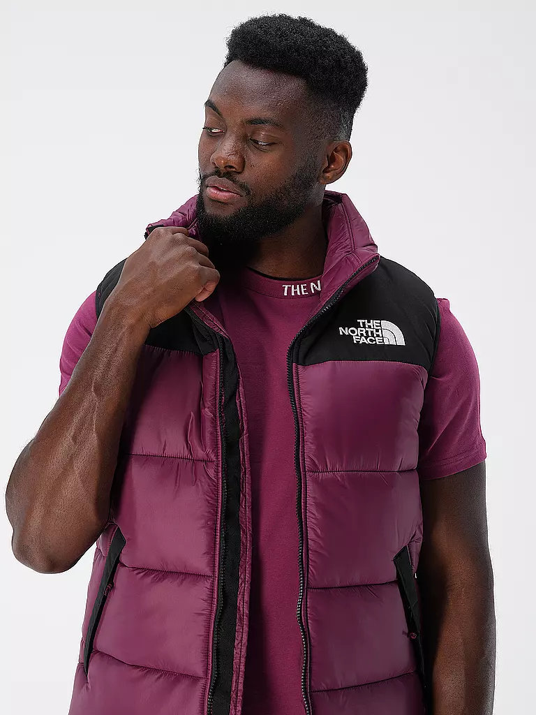 THE NORTH FACE | Steppgilet HMLYN | beere