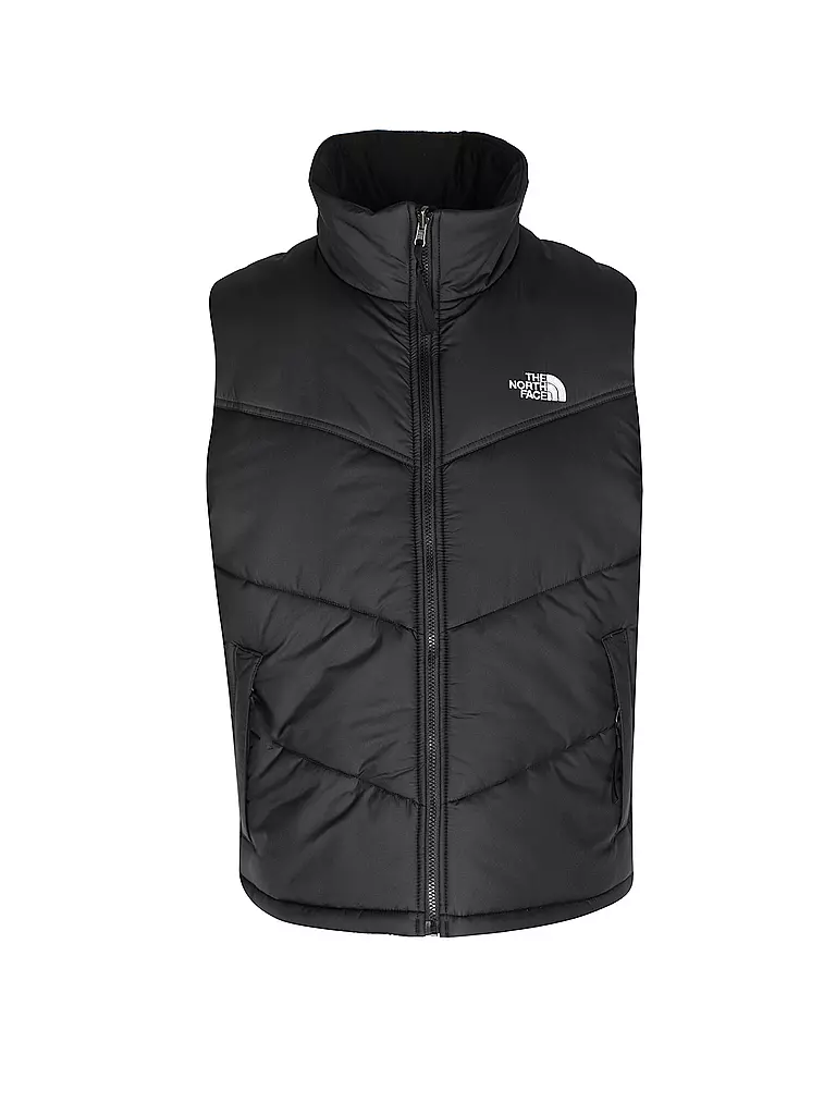 THE NORTH FACE | Steppgilet SAIKURU | schwarz