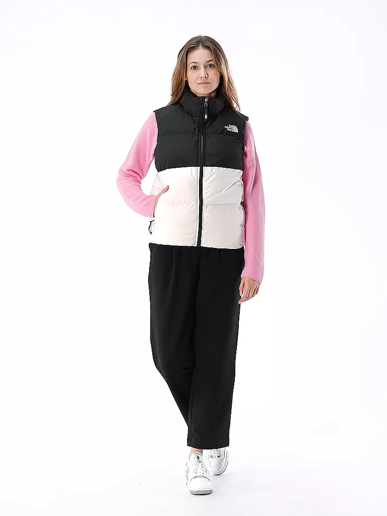 THE NORTH FACE | Steppgilet SAIKURU | weiss