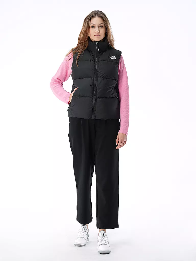 THE NORTH FACE | Steppgilet SAIKURU | schwarz