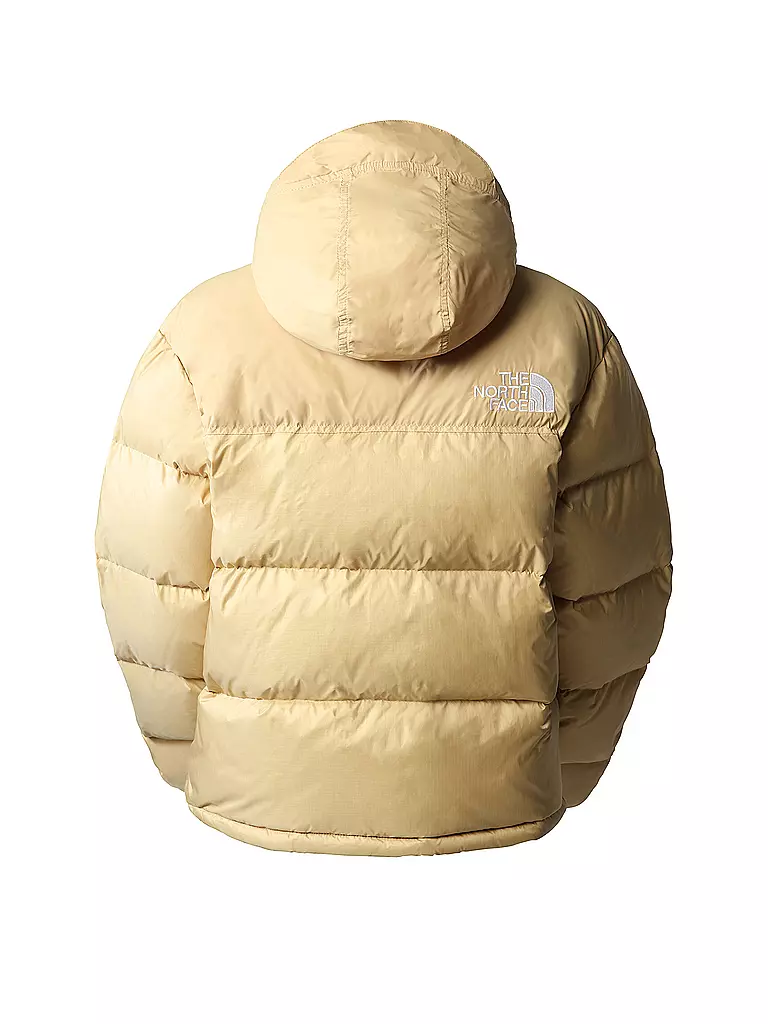 THE NORTH FACE | Steppjacke NUPTSE RETRO | beige