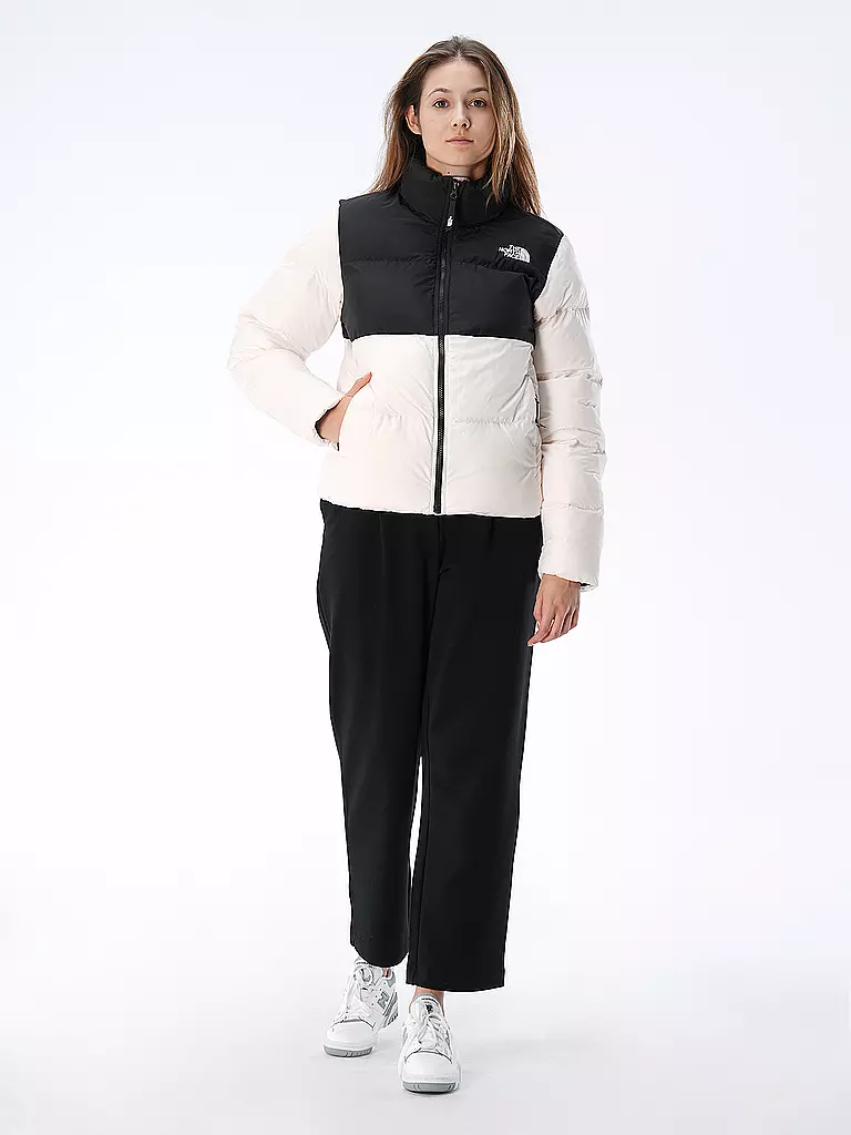 THE NORTH FACE | Steppjacke SAIKURU | schwarz