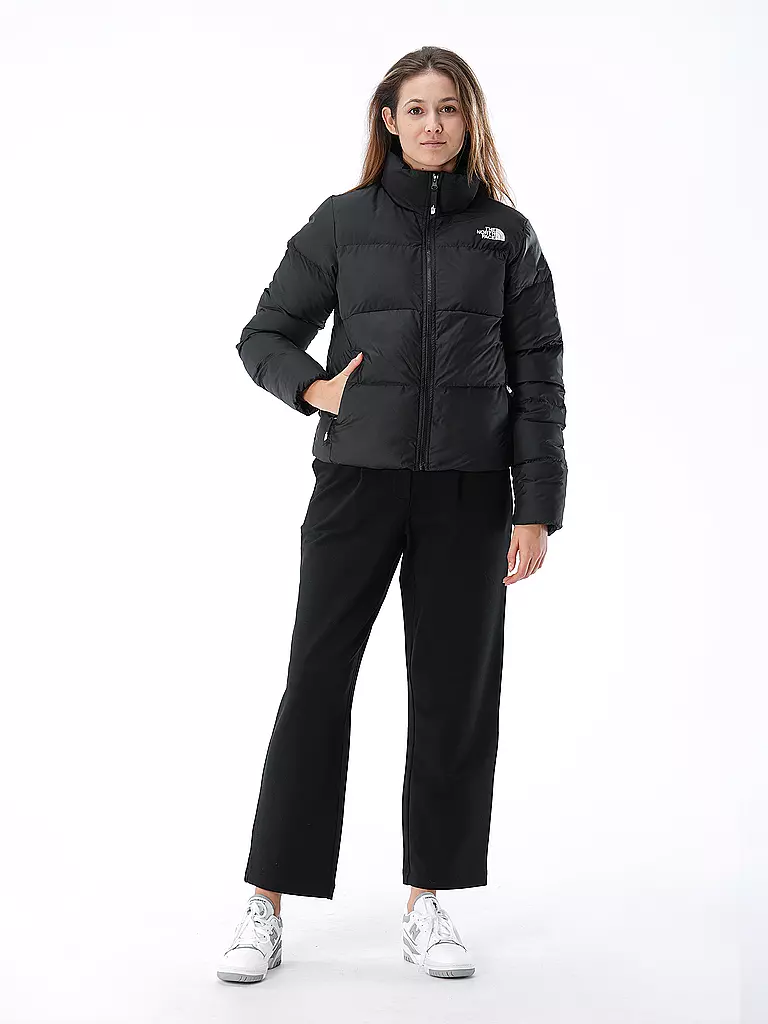 THE NORTH FACE | Steppjacke SAIKURU | weiss