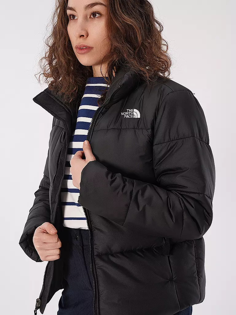 THE NORTH FACE | Steppjacke SAIKURU | schwarz