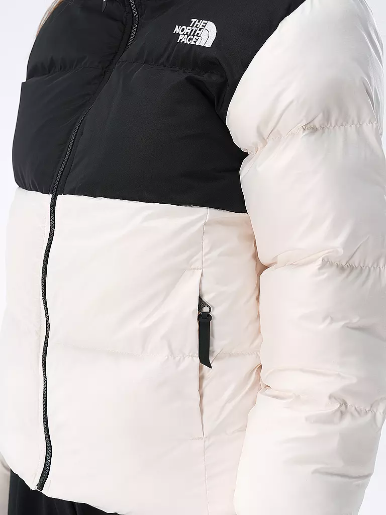 THE NORTH FACE Steppjacke SAIKURU weiss