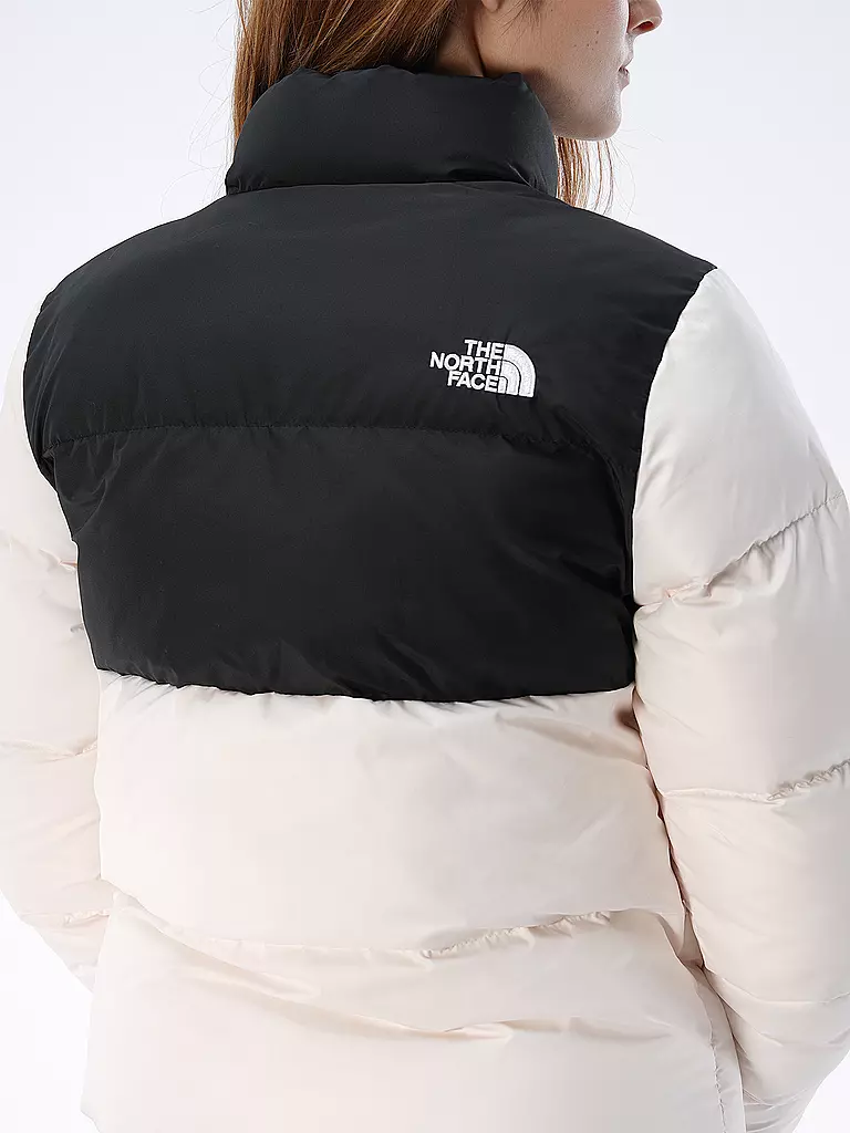 THE NORTH FACE | Steppjacke SAIKURU | schwarz