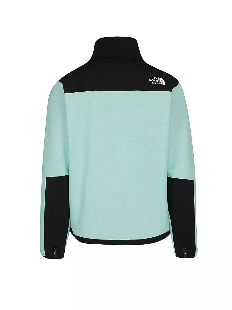 THE NORTH FACE | Sweatjacke DENALI | mint