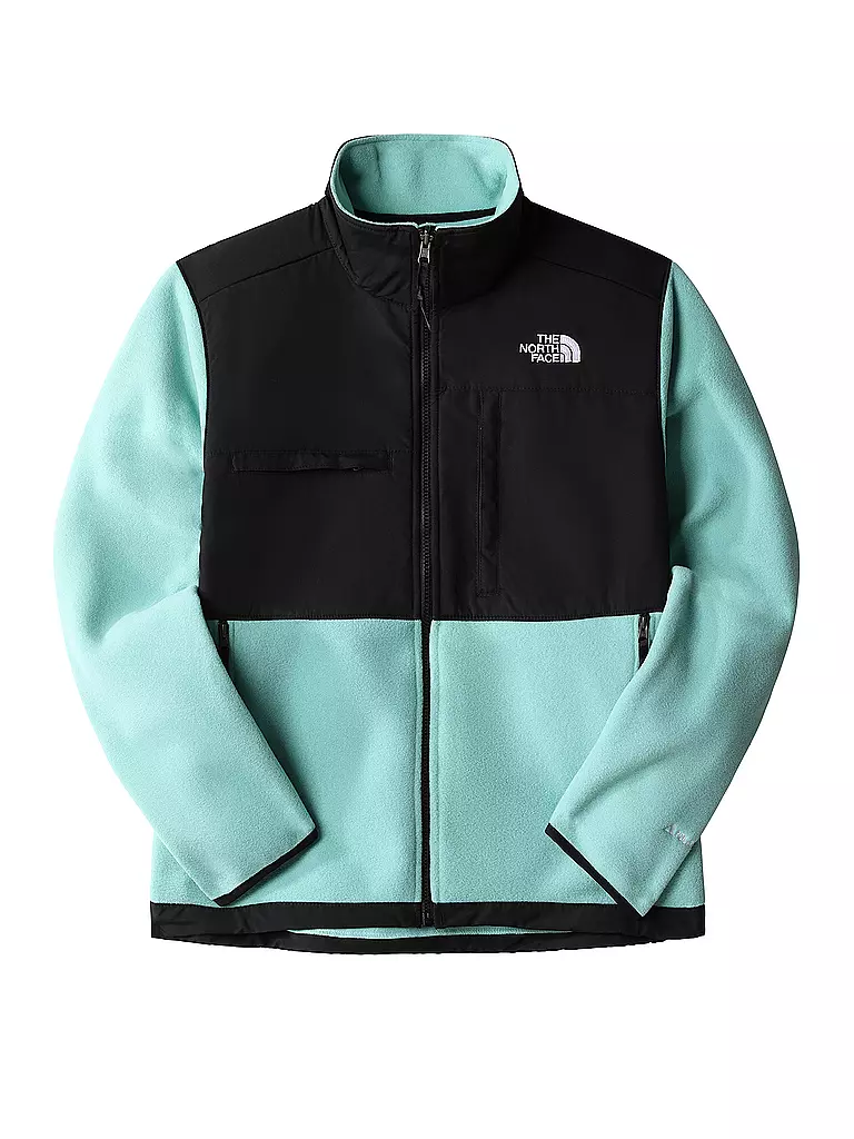 THE NORTH FACE | Sweatjacke DENALI | mint