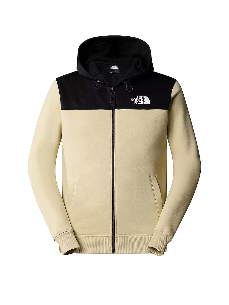 THE NORTH FACE | Sweatjacke | beige