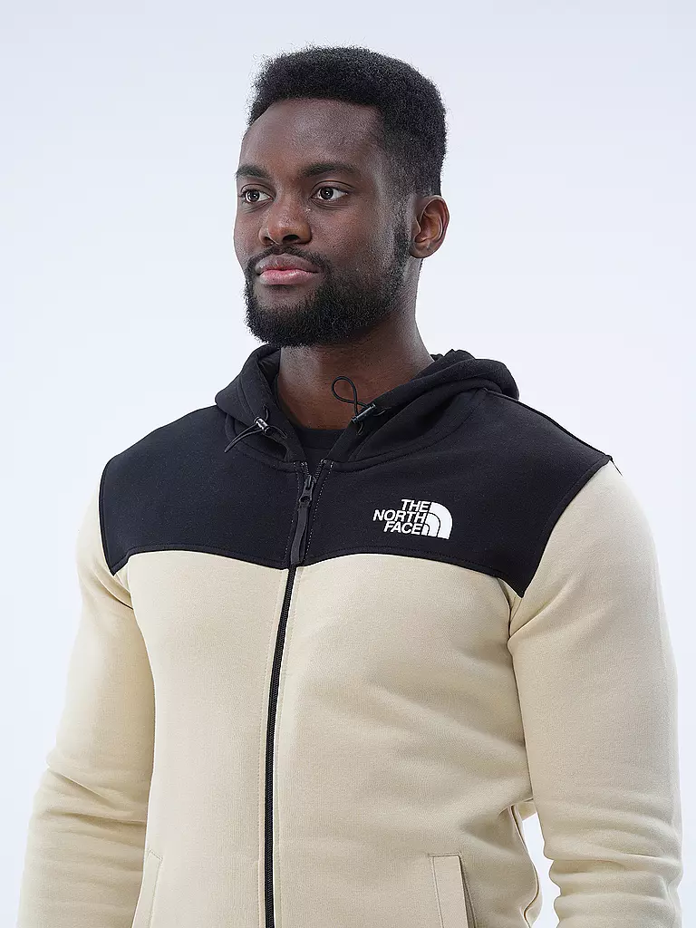 THE NORTH FACE | Sweatjacke | beige