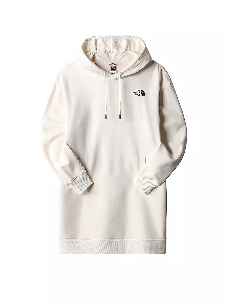 THE NORTH FACE | Sweatkleid | weiss