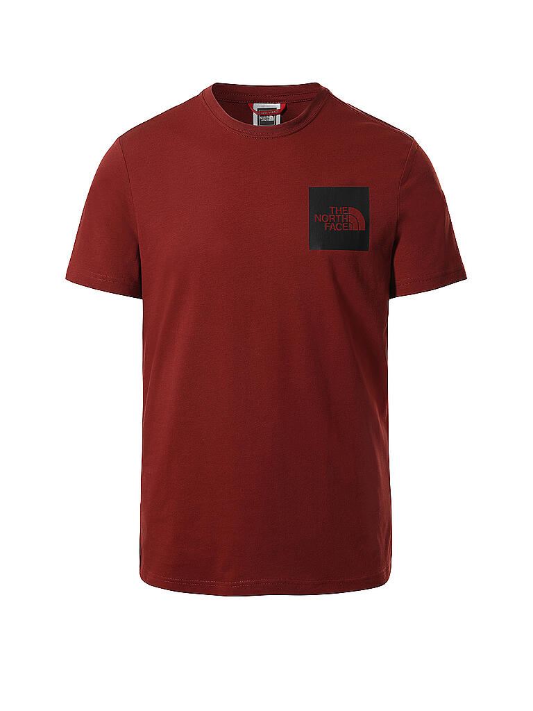 THE NORTH FACE | T Shirt  | rot