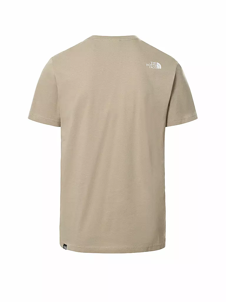 THE NORTH FACE | T Shirt  | beige