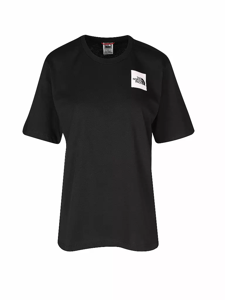 THE NORTH FACE | T Shirt | schwarz