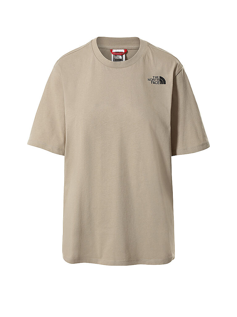 THE NORTH FACE | T Shirt | beige