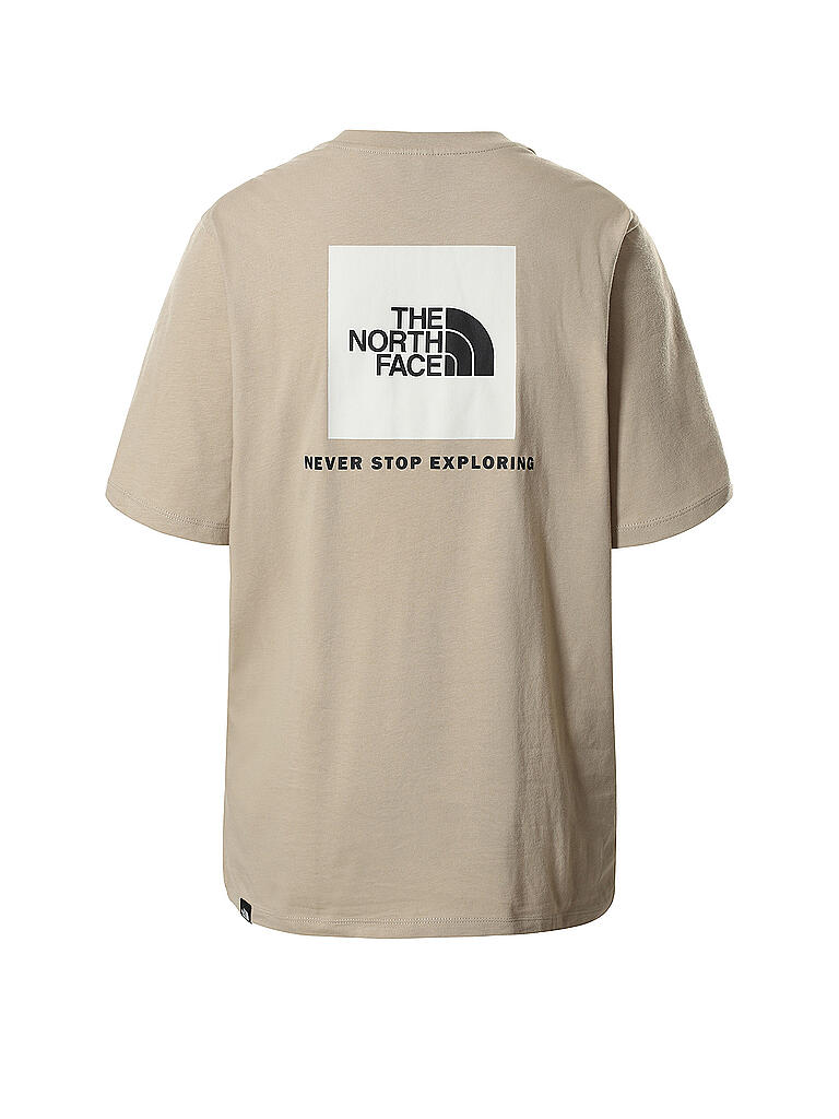 THE NORTH FACE | T Shirt | beige
