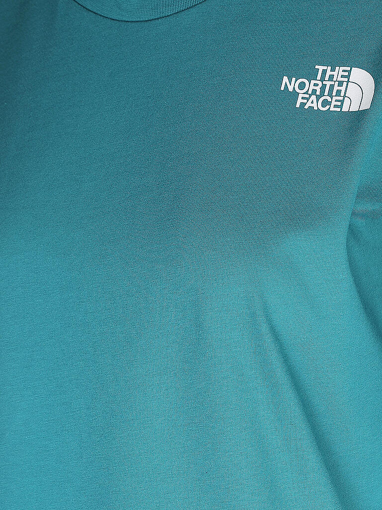 THE NORTH FACE | T-Shirt  | hellblau