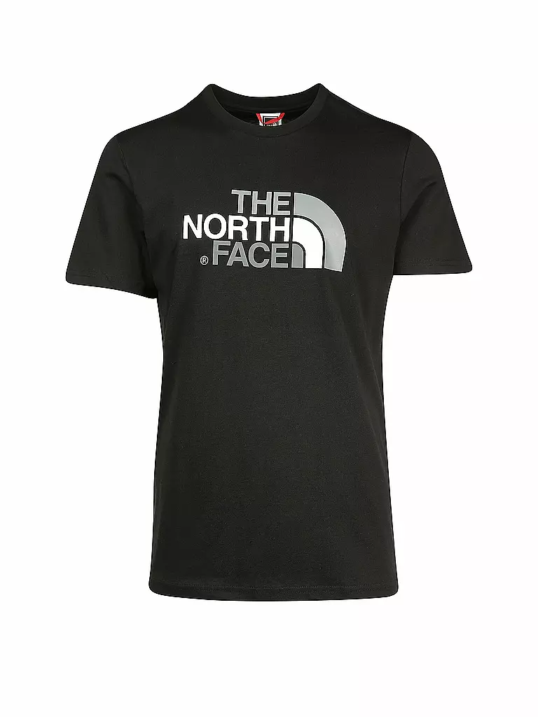 THE NORTH FACE | T-Shirt EASY | schwarz