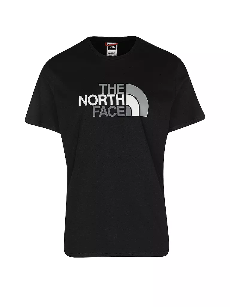 THE NORTH FACE | T-Shirt EASY | schwarz