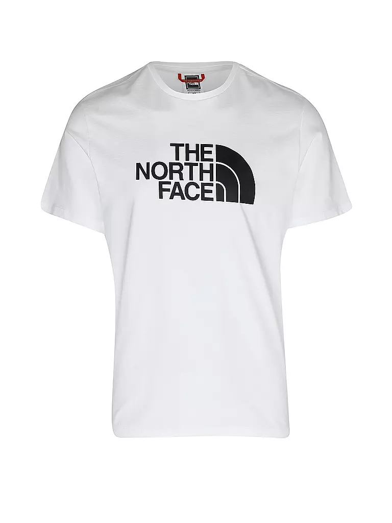 THE NORTH FACE | T-Shirt EASY | weiss