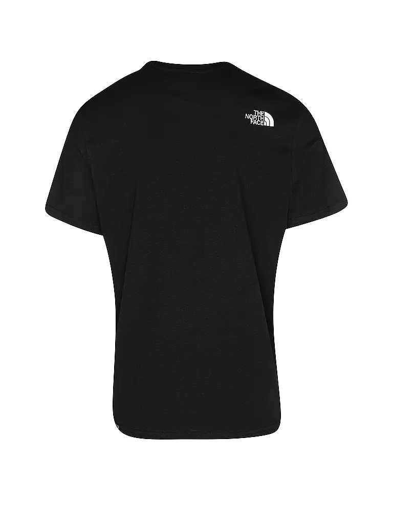 THE NORTH FACE | T-Shirt EASY | schwarz