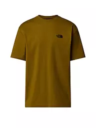 THE NORTH FACE | T-Shirt ESSENTIAL | Olive