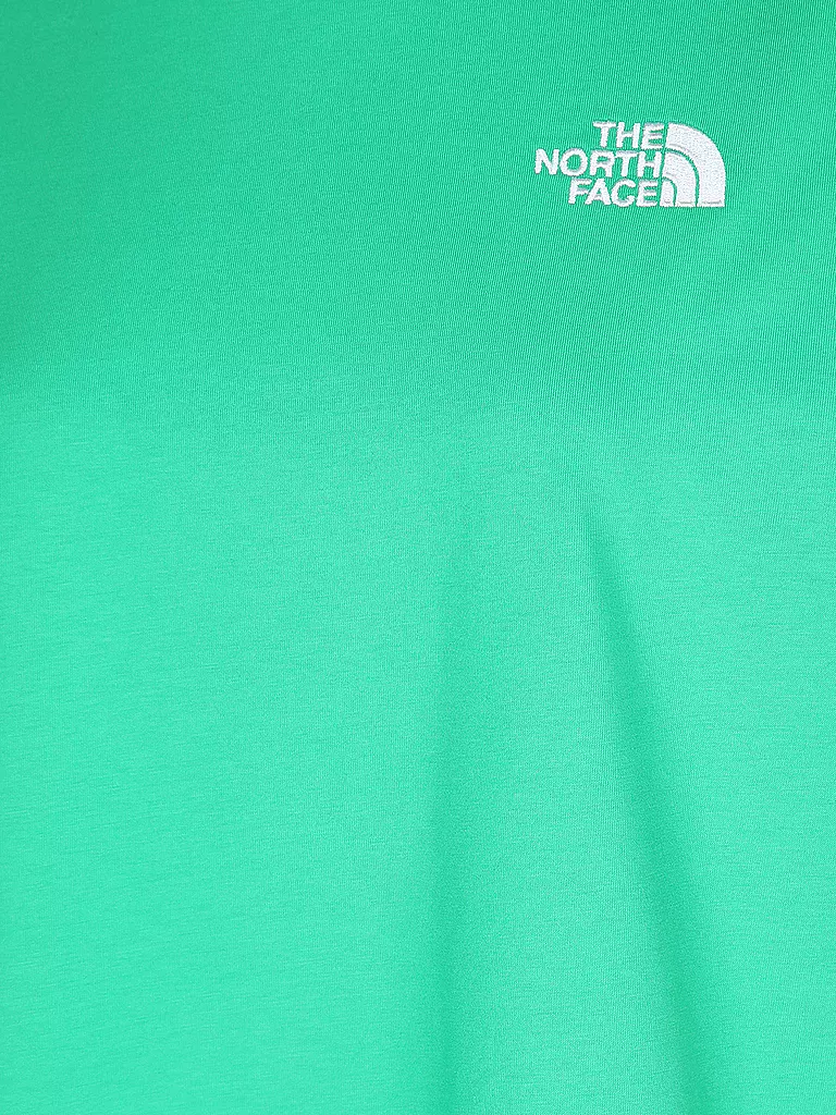 THE NORTH FACE | T-Shirt Oversized Fit  | grün