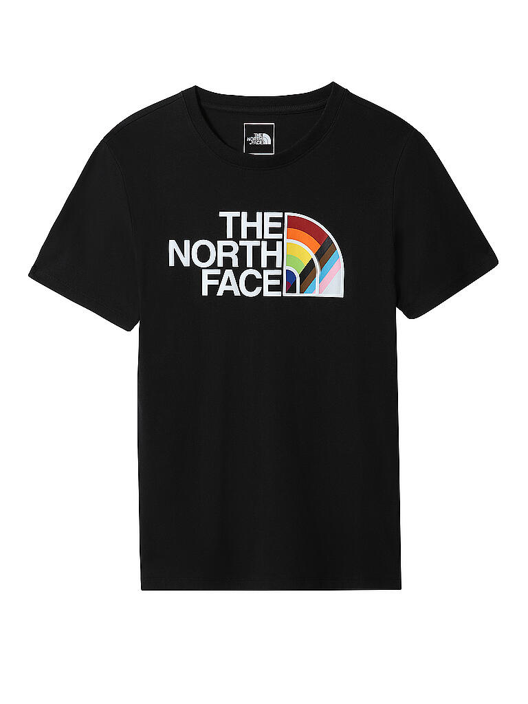 THE NORTH FACE | T-Shirt Pride | schwarz