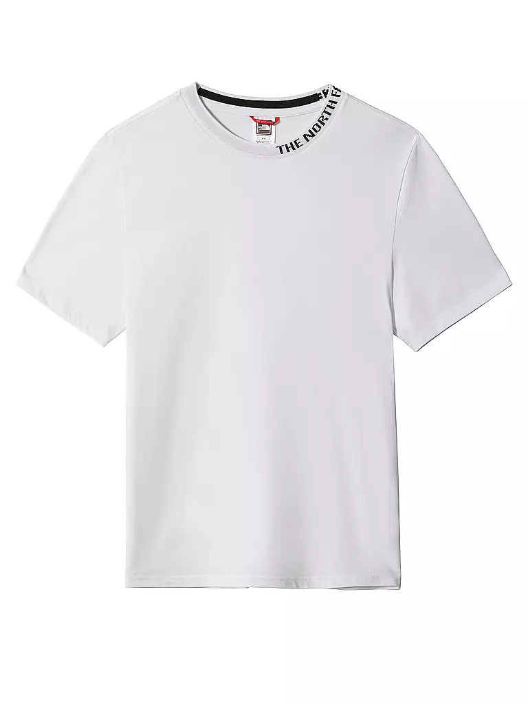 THE NORTH FACE | T-Shirt ZUMU  | weiss