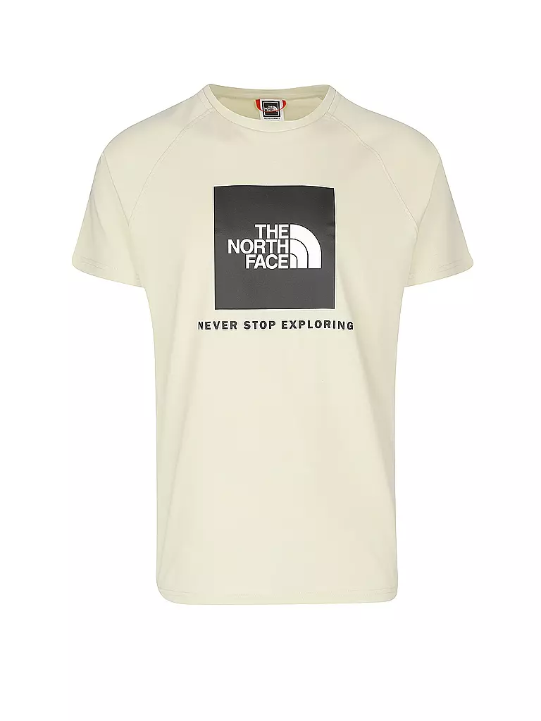 THE NORTH FACE | T-Shirt | beige