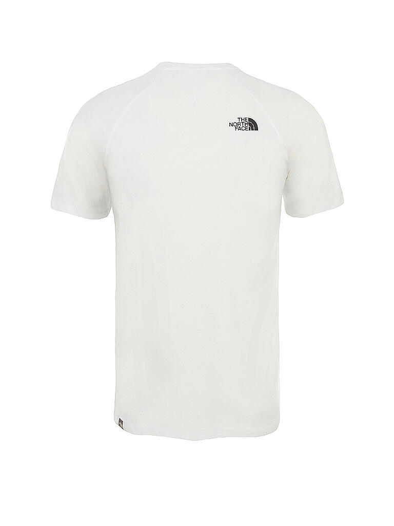 THE NORTH FACE | T-Shirt | weiß