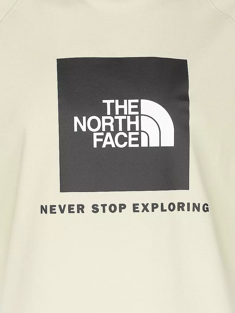 THE NORTH FACE | T-Shirt | beige