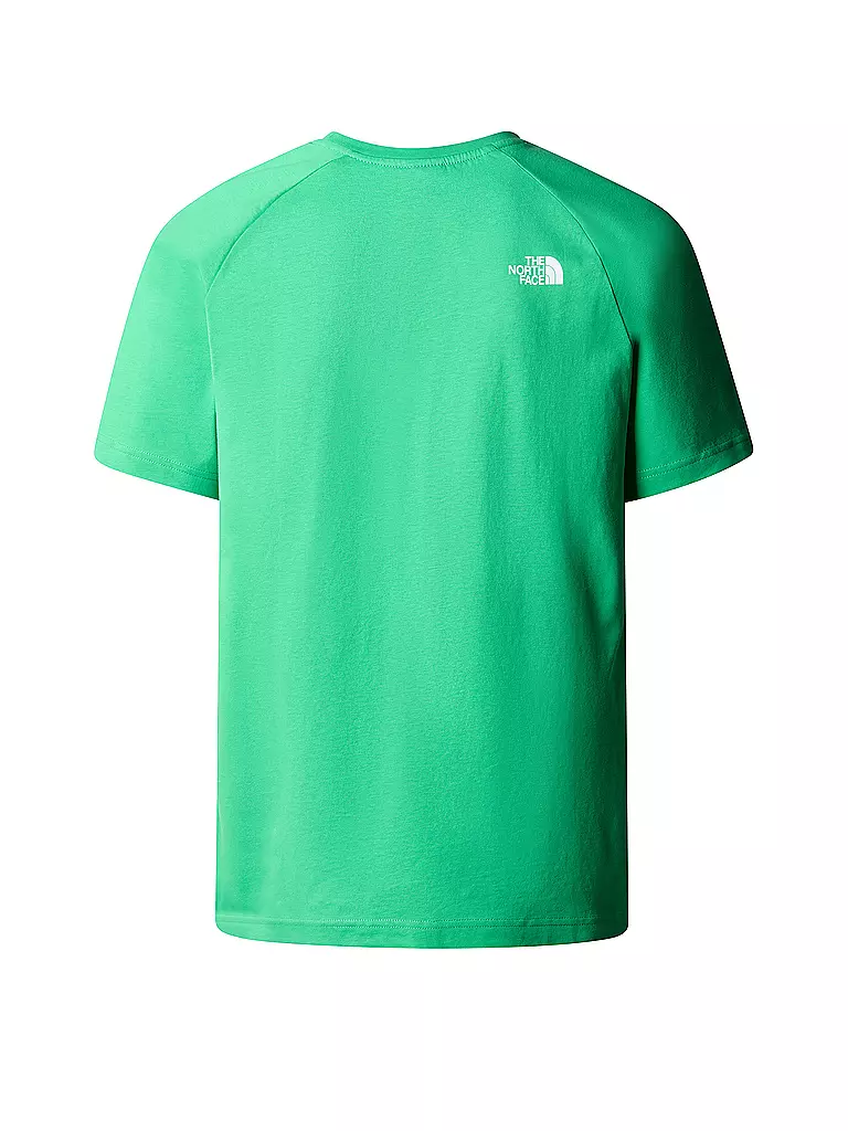 THE NORTH FACE | T-Shirt | weiss