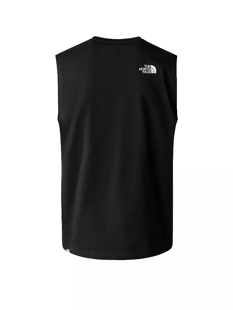 THE NORTH FACE | Tanktop SIMPLE DOME | weiss