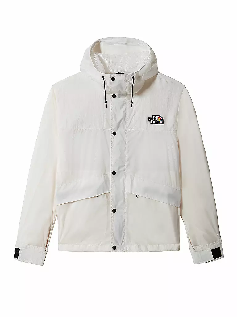 THE NORTH FACE | Windbreaker  | weiss