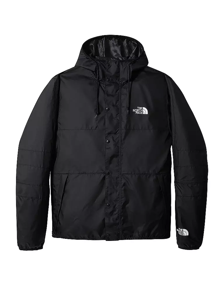 THE NORTH FACE | Windbreaker SEASONAL MOUNTAIN | schwarz