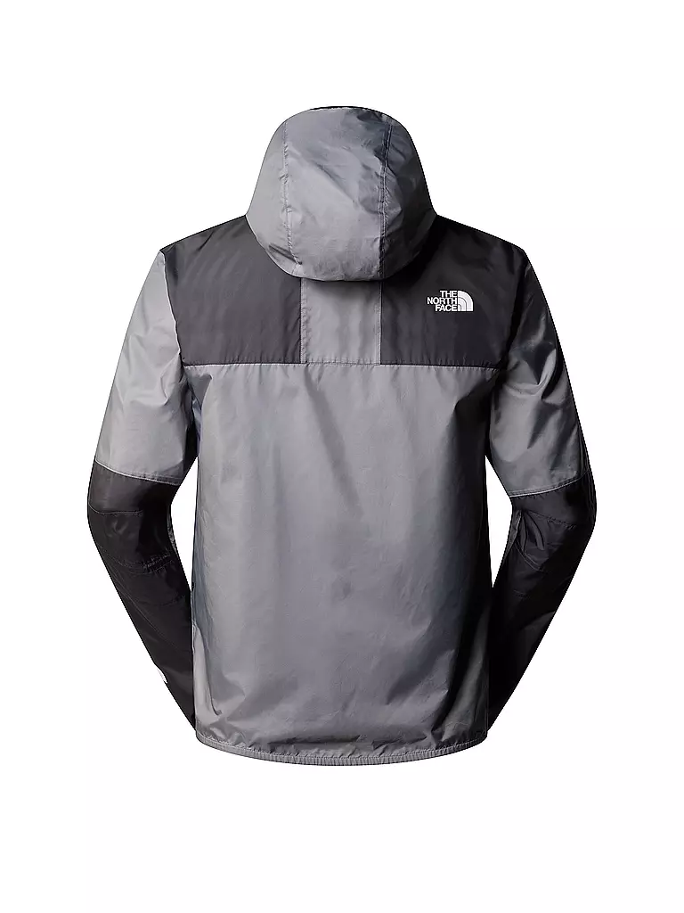 THE NORTH FACE | Windbreaker SEASONAL MOUNTAIN | grau