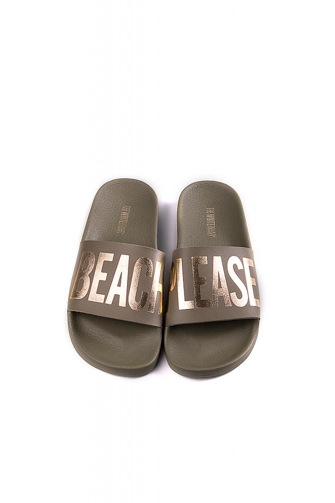 THE WHITE BRAND | Badeschuhe - Sandalen "Beach Please" | 