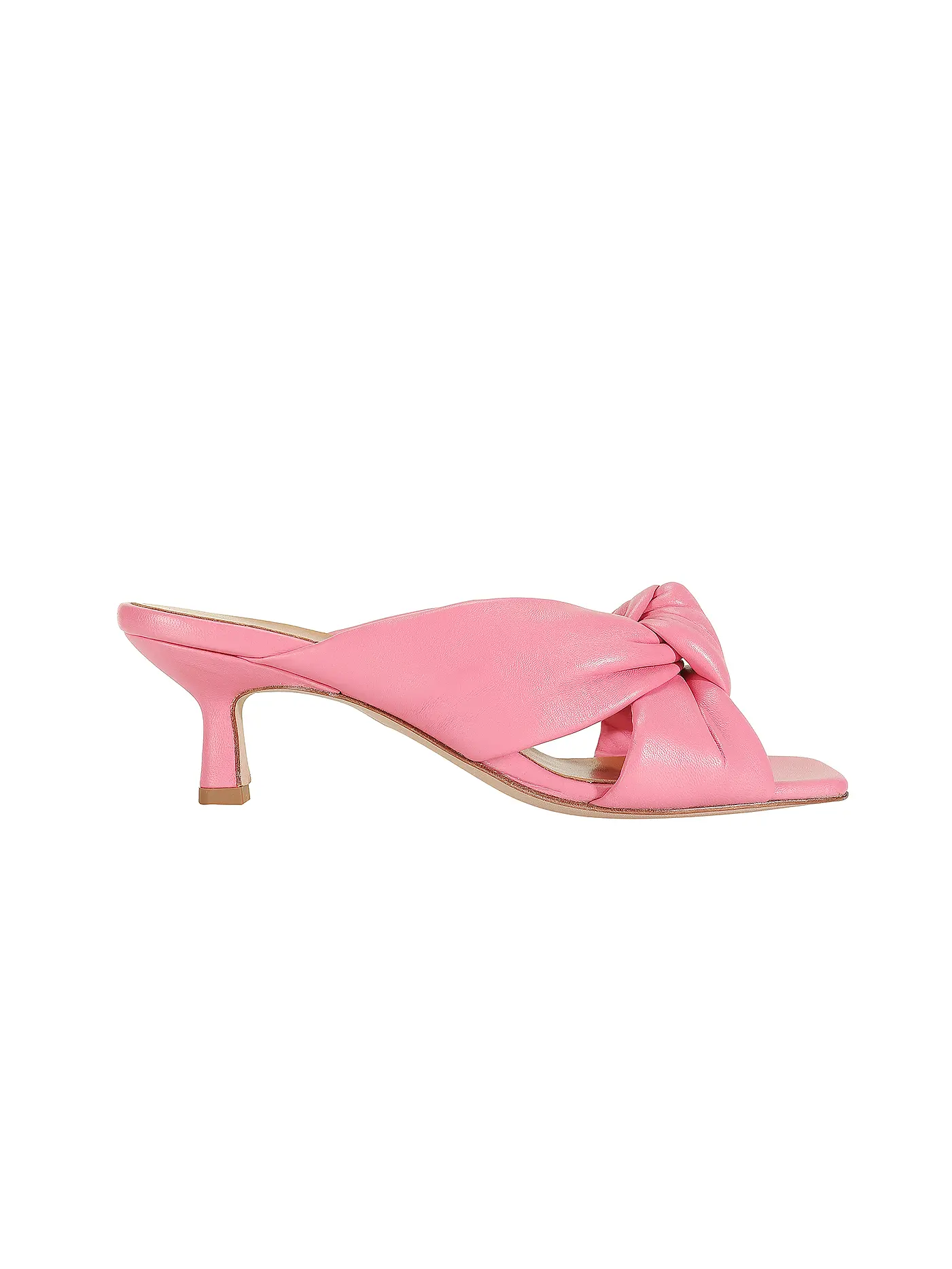 THEA MIKA | Pantoletten GARDENIA 50 | pink