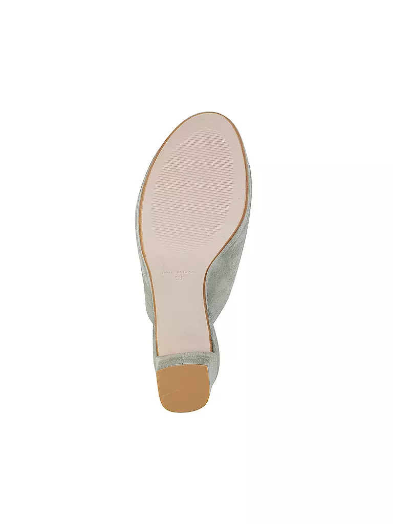 THEA MIKA | Pumps - Clogs GRETA | mint