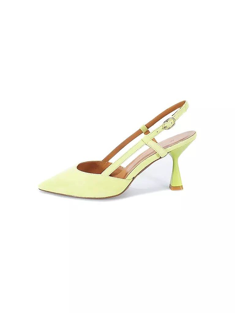 THEA MIKA | Pumps NORMA  | gelb