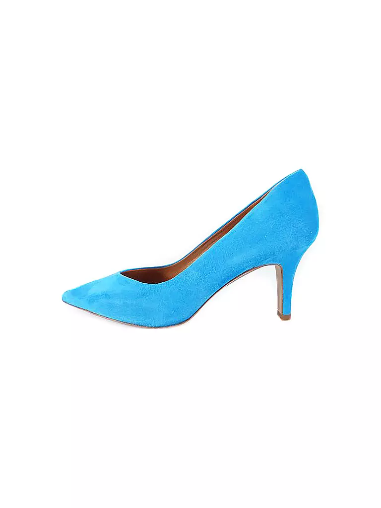 THEA MIKA | Pumps NORMA  | blau