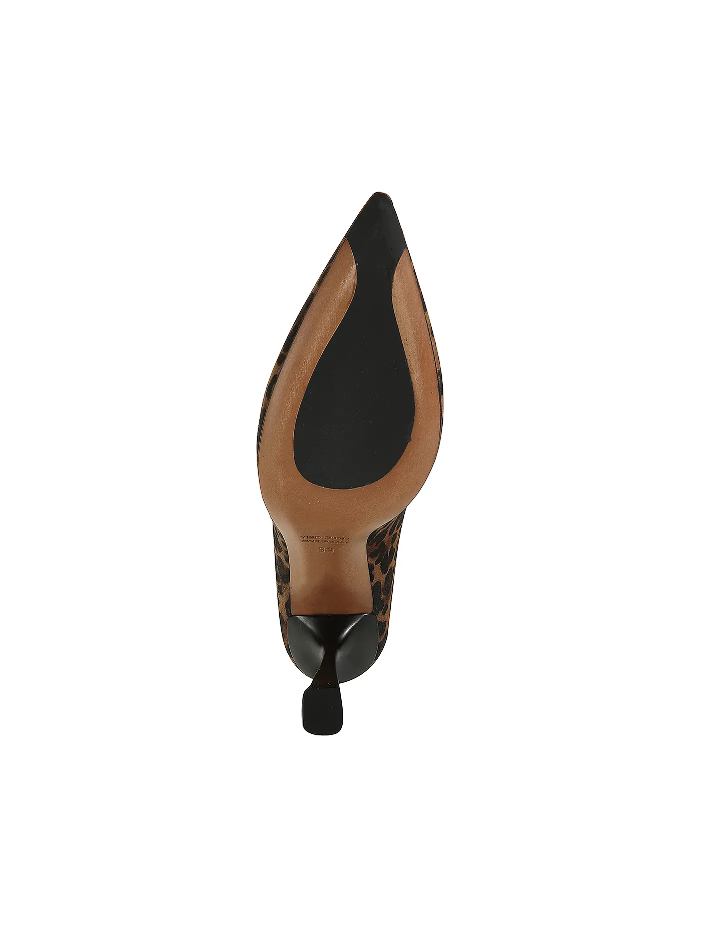 THEA MIKA | Pumps NORMA | braun