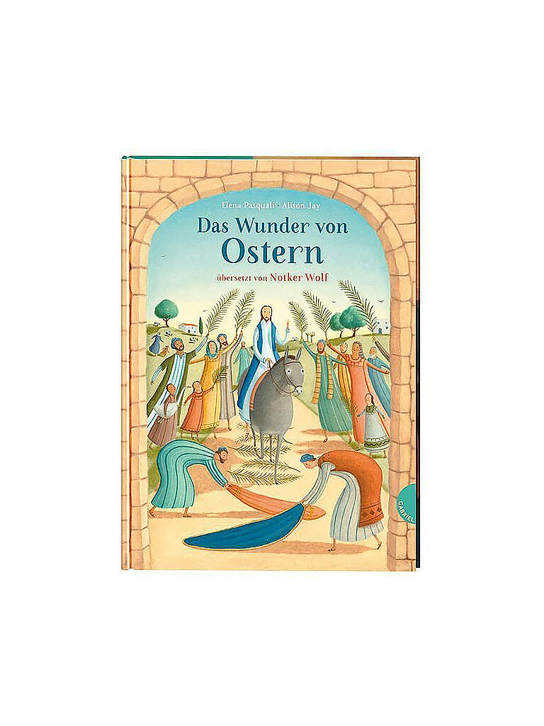 THIENEMANN VERLAG | Buch - Das Wunder von Ostern | keine Farbe