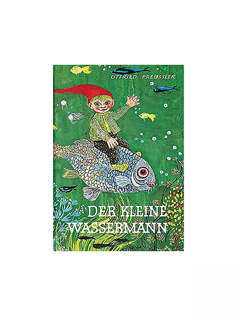 THIENEMANN VERLAG | Buch - Der kleine Wassermann (Gebundene Ausgabe) | keine Farbe