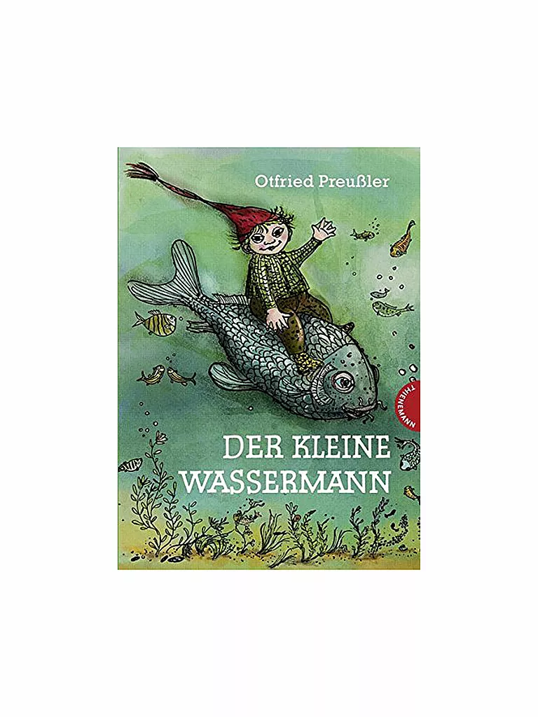 THIENEMANN VERLAG | Buch - Der kleine Wassermann (Gebundene Ausgabe - 4-farbig koloriert) | keine Farbe