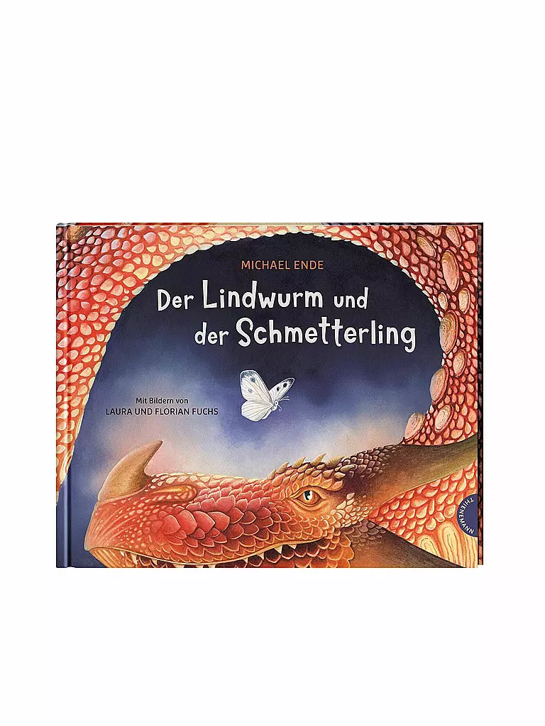 THIENEMANN VERLAG | Buch - Der Lindwurm und der Schmetterling | keine Farbe