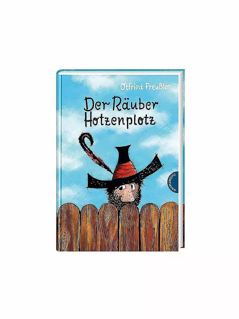 THIENEMANN VERLAG | Buch - Der Räuber Hotzenplotz 1 | keine Farbe