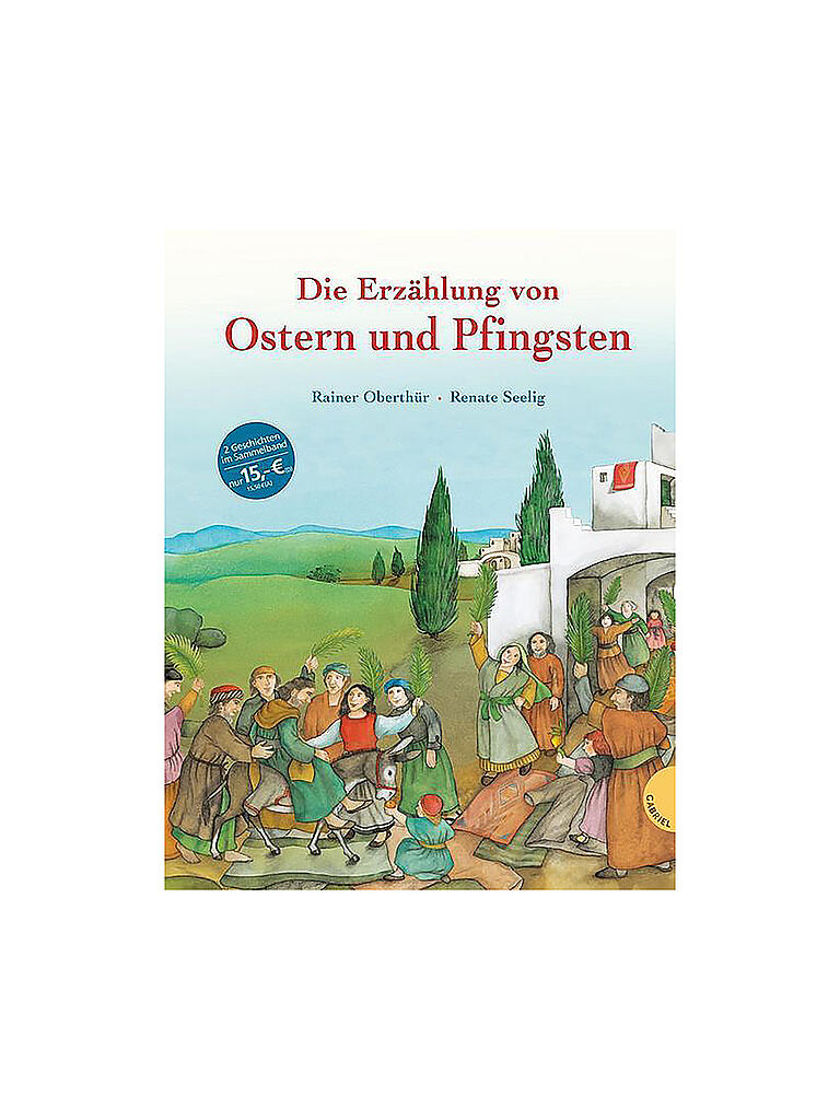THIENEMANN VERLAG | Buch - Die Erzählung von Ostern und Pfingsten | keine Farbe