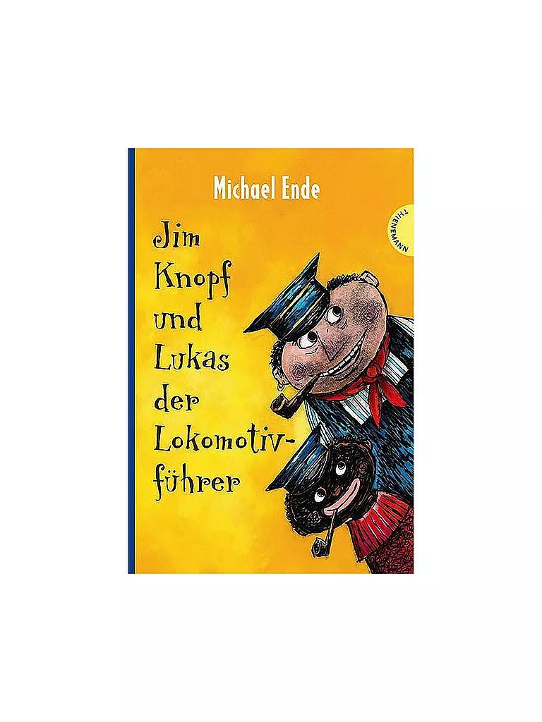 THIENEMANN VERLAG | Buch - Jim Knopf und Lukas der Lokomotivführer | keine Farbe